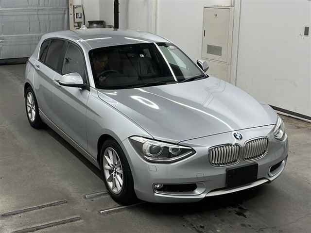 35116 BMW 1 SERIES 1A16 2012 г. (MIRIVE Saitama)